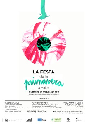 Festa de la Primavera.