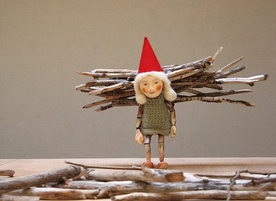 10a Mostra Internacional de Titelles de Mollet del Vallès: "Gnoma".