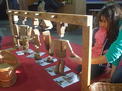 10a Mostra Internacional de Titelles de Mollet del Vallès: "Cal Titella".