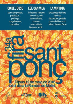 Fira de Sant Ponç.