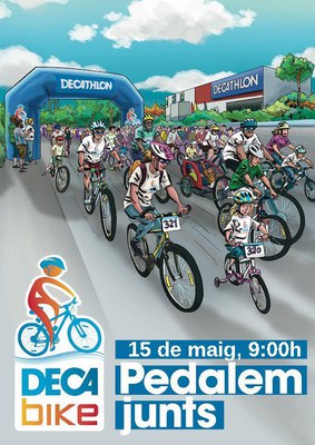 DECABIKE (Bicicletada Popular).