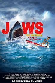 Cinema d'estiu: "Jaws".