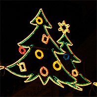 Festa Major 2016: Fes l'arbre de Nadal - Posa't Morat Infantil (gimcana infantil).