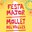 Festa Major 2016: Sopar de germanor amb música a la fresca