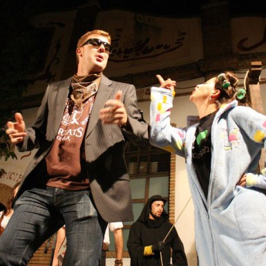 Festa Major 2016: Els Versots de Festa Major.