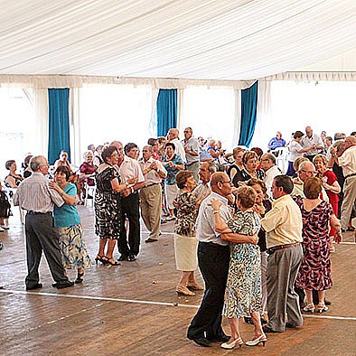 Festa Major 2016: Ball amb l'Orquestra Gerunda.