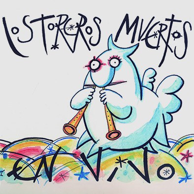 Festa Major 2016: Actuació de "Los Toreros Muertos".