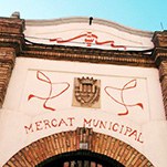 Festa Major 2016: El Mercat de la Festa.