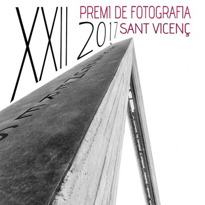 Exposició del XXII Concurs de Fotografia Sant Vicenç 2017.