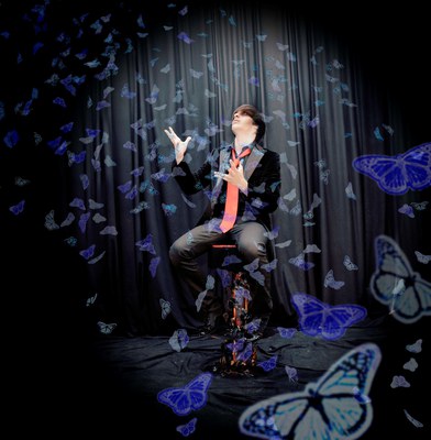 Teatre familiar: "Moments màgics" a càrrec de la Cia Charlie Mag.