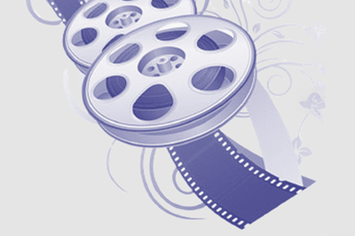 Imagen gráfica del ciclo de cine.