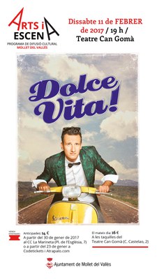 Mag Lari: "Dolce vita".
