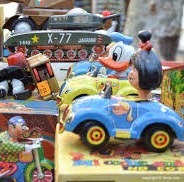 VII Fira del Joguet i còmic antic.