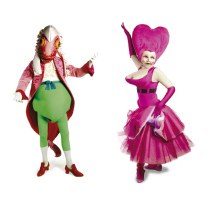 Carnaval 2017: Exposició de Carnaval "Coneix tots els personatges del Carnestoltes!".