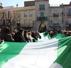 Dia d'Andalusia: Missa, cercavila i hissada de bandera.