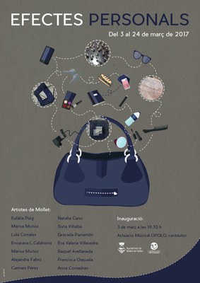 Exposició: "Efectes personals".