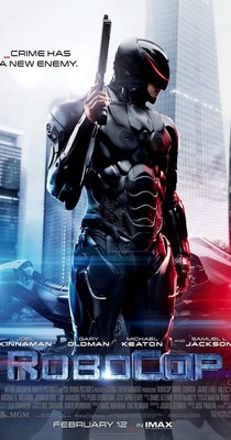 The Picture Show Cineforum: "Robocop" de Paul Verhoeven (1987).