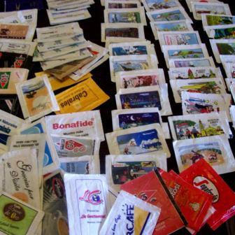 11a. Trobada de Punts de llibres i bosses de sucre.