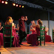 "Gazpacho por Sevillanas".