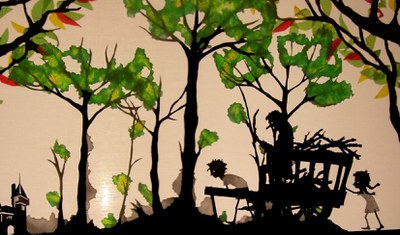 11a Mostra Internacional de Titelles de Mollet del Vallès: "El flautista d'Hamelín". Cia. Olveira.