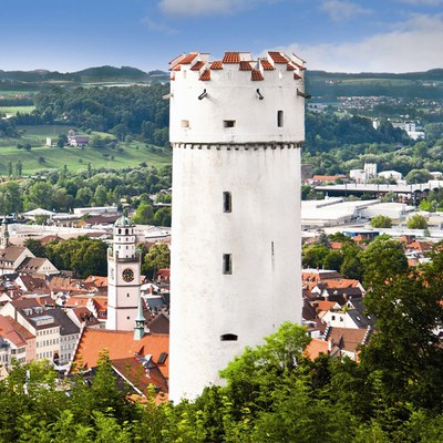 Signatura de l'agermanament de les ciutats de Mollet del Vallès i Ravensburg.