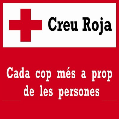 Acte de reconeixement a socis/ies i voluntariat Creu Roja Mollet del Vallès-Baix Vallès dins el marc del Dia Mundial de la Creu Roja del 8 de Maig.