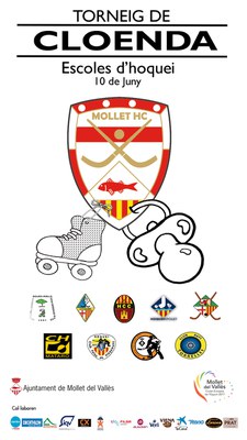 Torneig de cloenda Escoles d'hoquei.