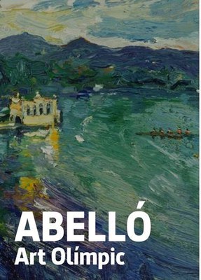 Exposició "Abelló. Art olímpic".