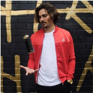 Inauguració d'El Racó de l'Artista: "Binomio. Crear o destruir", de Dase .