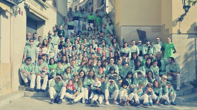 Festa Major 2017: Diada Castellera de Festa Major.