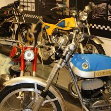 Visita guiada matinal al Museu de la Moto de Barcelona.