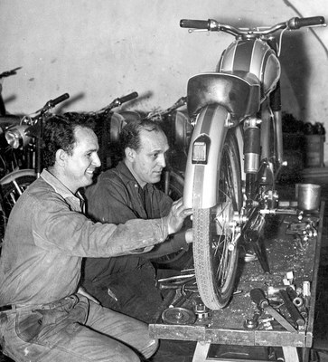 XX Jornades del Centre d'Estudis Molletans: "Mollet, capital de la indústria de la moto".
