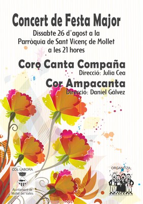Concert de Festa Major.