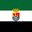 Dia d'Extremadura: Hissada de bandera