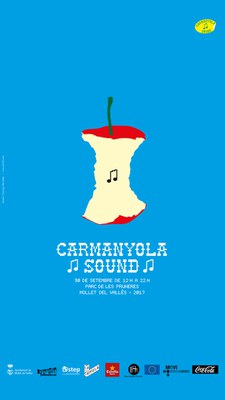 Carmanyola Sound Mollet del Vallès 2017.