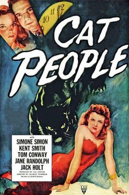 The Picture Show Cineforum: CatPeople (1942).