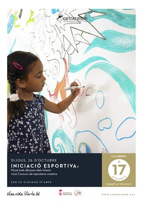 17è aniversari de Ca n'Arimon: Iniciació esportiva.