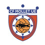 Presentació dels equips del CF Mollet UE.