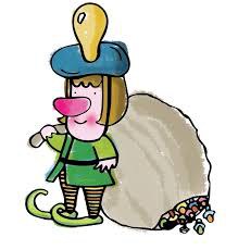 Nadal 2017: Patge Xumet.