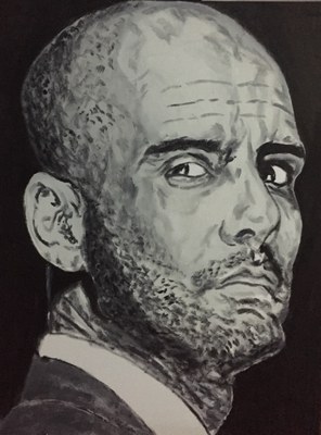 Sant Vicenç 2018. Inauguració del Racó de l'Artista: Ikigai.