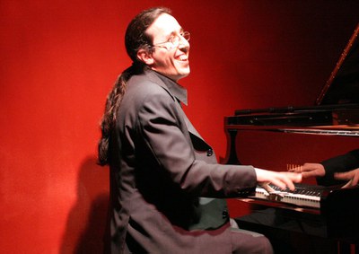 Sant Vicenç 2018. Concert de jazz amb Lluís Coloma.