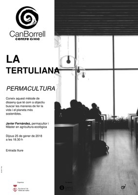 La Tertuliana: "Permacultura".