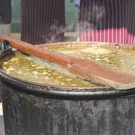 Carnaval 2018: 21a Escudella de Carnaval.