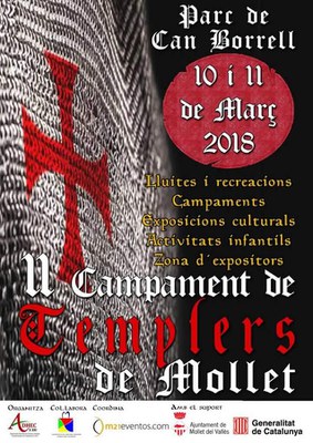 II Campament de Templers.