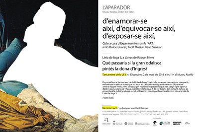Presentació del diari de la LF/3 de L'Aparador.