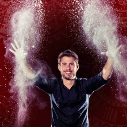 Sopar i Espectacle: Tea Tim i Mr. Màgic.