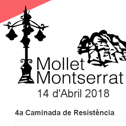 caminada montserrat aux