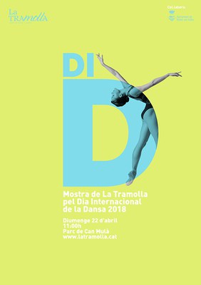Mostra de La Tramolla pel Dia Internacional de la Dansa 2018.