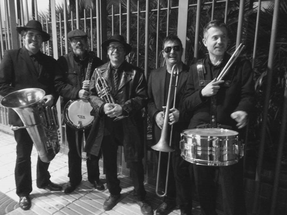 dixie band2