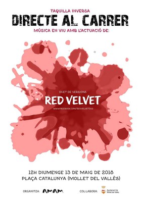 Directe al carrer: Red Velvet.